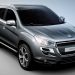 Peugeot presenta el nuevo 4008, y lo podr&aacute;s seguir en vivo
