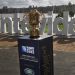 El Trofeo Webb Ellis complet&oacute; su gira por Sudam&eacute;rica en su visita a Uruguay