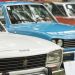 El Peugeot 504 festej&oacute; sus 50 a&ntilde;os en Autocl&aacute;sica