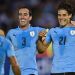 Edinson Cavani iguala un curioso r&eacute;cord en Eliminatorias