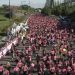 8.000 mujeres participaron de la carrera M5K de McDonald&rsquo;s