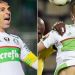 La coincidencia del uniforme que us&oacute; Argelia con el arquero del Palmeiras