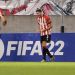 El festejo de gol que le cost&oacute; 150.000 d&oacute;lares a Estudiantes por una sanci&oacute;n de Conmebol, &iquest;qu&eacute; pas&oacute;?