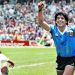 La millonaria oferta apenas comenzada la subasta de la camiseta de Maradona contra Inglaterra en M&eacute;xico 86
