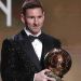 Un gr&aacute;fico muestra que Messi gan&oacute; su bal&oacute;n de oro m&aacute;s &ldquo;barato&rdquo;