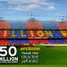 Barcelona supera los 50 millones de fans en Facebook