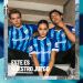 Umbro presenta la camiseta alternativa de Club Atl&eacute;tico Tucum&aacute;n