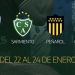 El cuadrangular que jugar&aacute;n dos equipos de argentina con Nacional y Pe&ntilde;arol