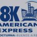 Se corri&oacute; una nueva edici&oacute;n de los 8K nocturnos de American Express