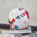 adidas present&oacute; la nueva pelota del f&uacute;tbol argentino inspirada en el R&iacute;o de La Plata