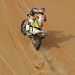 Chavo Salvatierra sube al octavo lugar de la clasificaci&oacute;n general del Rally de Abu Dhabi