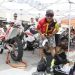 Chavo Salvatierra est&aacute; listo para competir en el Rally de Abu Dhabi