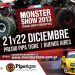 El Monster Show llega a Buenos Aires