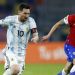 Los hinchas chilenos agotaron las entradas para el partido contra Argentina, &iquest;cu&aacute;nto costaban?
