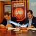 Aerol&iacute;neas Argentinas ser&aacute; el transporte oficial de la Liga Nacional de B&aacute;squet