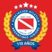 Argentinos Juniors present&oacute; su escudo por los 110 a&ntilde;os