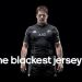 adidas present&oacute; la nueva camiseta de los All Blacks totalmente negra
