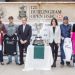 Comienza el 121&deg; Abierto de Hurlingham, el segundo de la Triple Corona