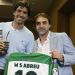 Abreu se acerca al r&eacute;cord mundial de trayectoria y los hinchas crean un hashtag para pedirle que no se vaya