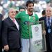 Guinness World R&eacute;cords reconoci&oacute; al &ldquo;Loco&rdquo; Abreu en la previa de un partido por la Sudamericana