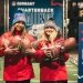 Acci&oacute;n navide&ntilde;a: la NFL promueve una actividad especial en Alemania