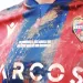 La acci&oacute;n solidaria del Levante: us&oacute; una camiseta en homenaje a los voluntarios de la Dana