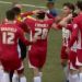 Un &aacute;rbitro anul&oacute; un gol por haberse cumplido el tiempo de juego