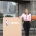 Acuerdo de patrocinio: la NBA entabl&oacute; un v&iacute;nculo con la marca de Kim Kardashian