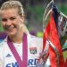 Ada Hegerberg firm&oacute; el contrato m&aacute;s importante de patrocinio para una futbolista europea