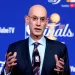 Adam Silver cada vez m&aacute;s cerca de seguir como comisionado de la NBA