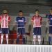 Las Chivas de Guadalajara presentaron su nueva indumentaria adidas