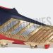 adidas lanzar&aacute; unos botines Predator dorados para homenajear a Beckham y Zidane