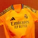 adidas dio a conocer la segunda camiseta del Real Madrid