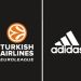 Adidas extendi&oacute; por dos a&ntilde;os su v&iacute;nculo con la Euroliga de b&aacute;squet