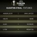 adidas monopoliza los cuartos de final de la Europa League