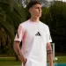 adidas lanz&oacute; su nueva colecci&oacute;n ZNE de la mano de Messi, Bellingham y Dybala
