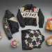 adidas lanz&oacute; prendas de ropa inspiradas en la pelota de la Champions League