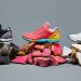adidas prepara un lanzamiento para los 25 a&ntilde;os de la ca&iacute;da del Muro de Berl&iacute;n