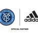 New York City FC vestir&aacute; indumentaria adidas