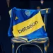 adidas presenta la nueva camiseta de Boca Juniors
