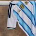 adidas presentó la nueva camiseta titular que usará la Selección Argentina en el Mundial 2026