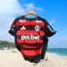 adidas present&oacute; las nuevas camisetas del Flamengo para 2025