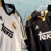 adidas relanz&oacute; las hist&oacute;ricas camisetas del Real Madrid de la temporada 1999/00