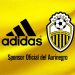 adidas vestir&aacute; a Deportivo T&aacute;chira