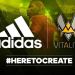 adidas incursiona en los &lsquo;e-sports&rsquo; y patrocinar&aacute; al Team Vitality