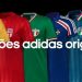 adidas Originals relanz&oacute; la l&iacute;nea de camisetas retro de selecciones mundialistas