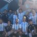 adidas activ&oacute; la nueva colecci&oacute;n de la Selecci&oacute;n Argentina en la previa al Mundial