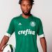 La camiseta adidas del Palmeiras se puede comprar por Twitter en Brasil