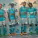 Sporting Cristal present&oacute; su nueva camiseta adidas