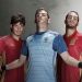 Espa&ntilde;a ya tiene su nueva camiseta adidas para defender el t&iacute;tulo de Europa